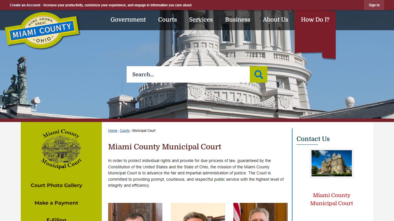 Miami County Municipal Court